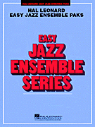 Easy Play Jazz Pak No.  9 Jazz Ensemble sheet music cover